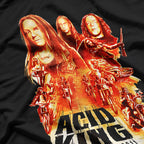 Live at Roadburn Stoner Metal Retro Concert Album RZ T-Shirt