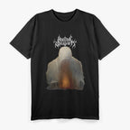 American Black Metal Retro Band Style Vintage RZ T-Shirt