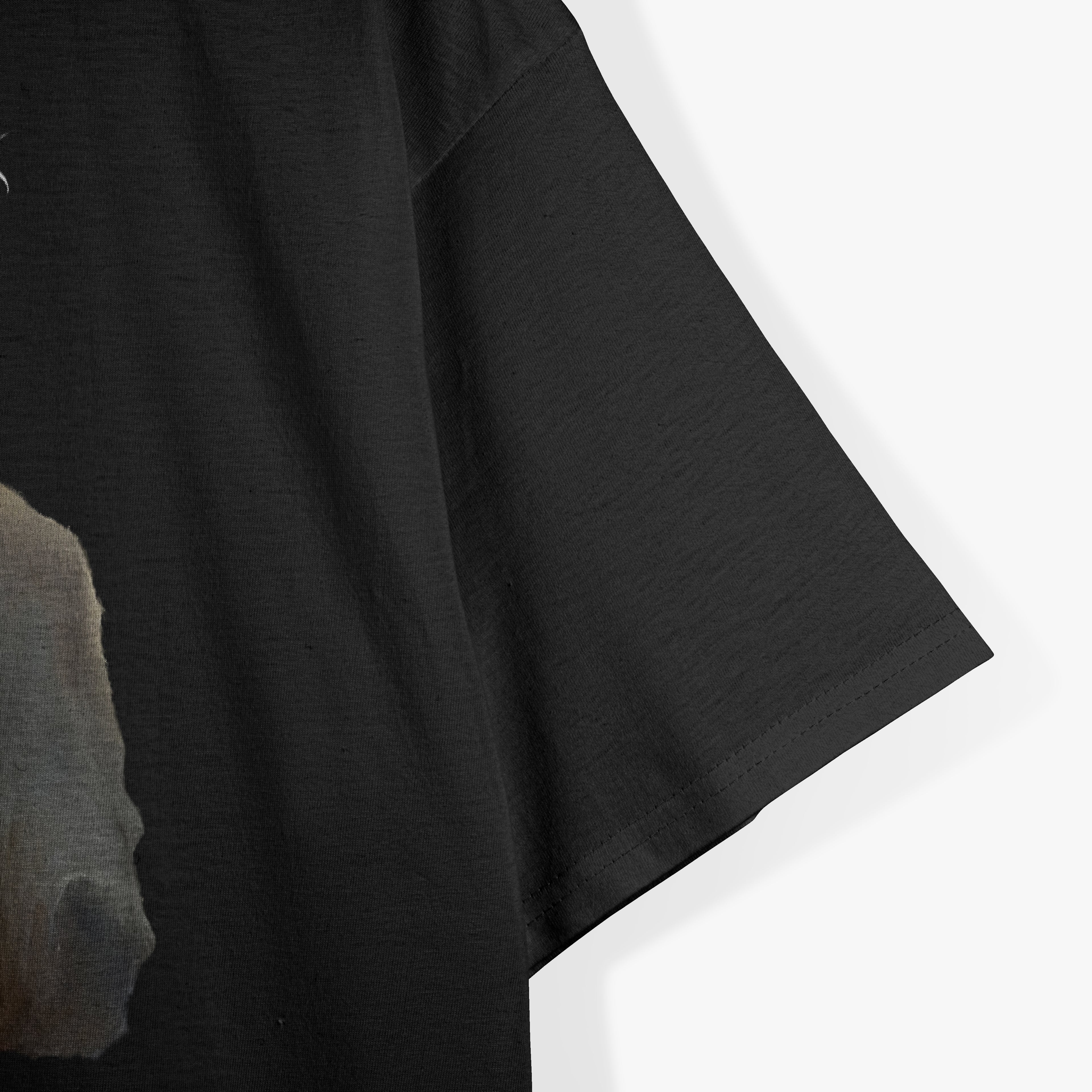 American Black Metal Retro Band Style Vintage RZ T-Shirt