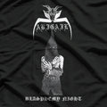 Japanese Black Metal Retro Album Art Inspired Vintage RZ T-Shirt