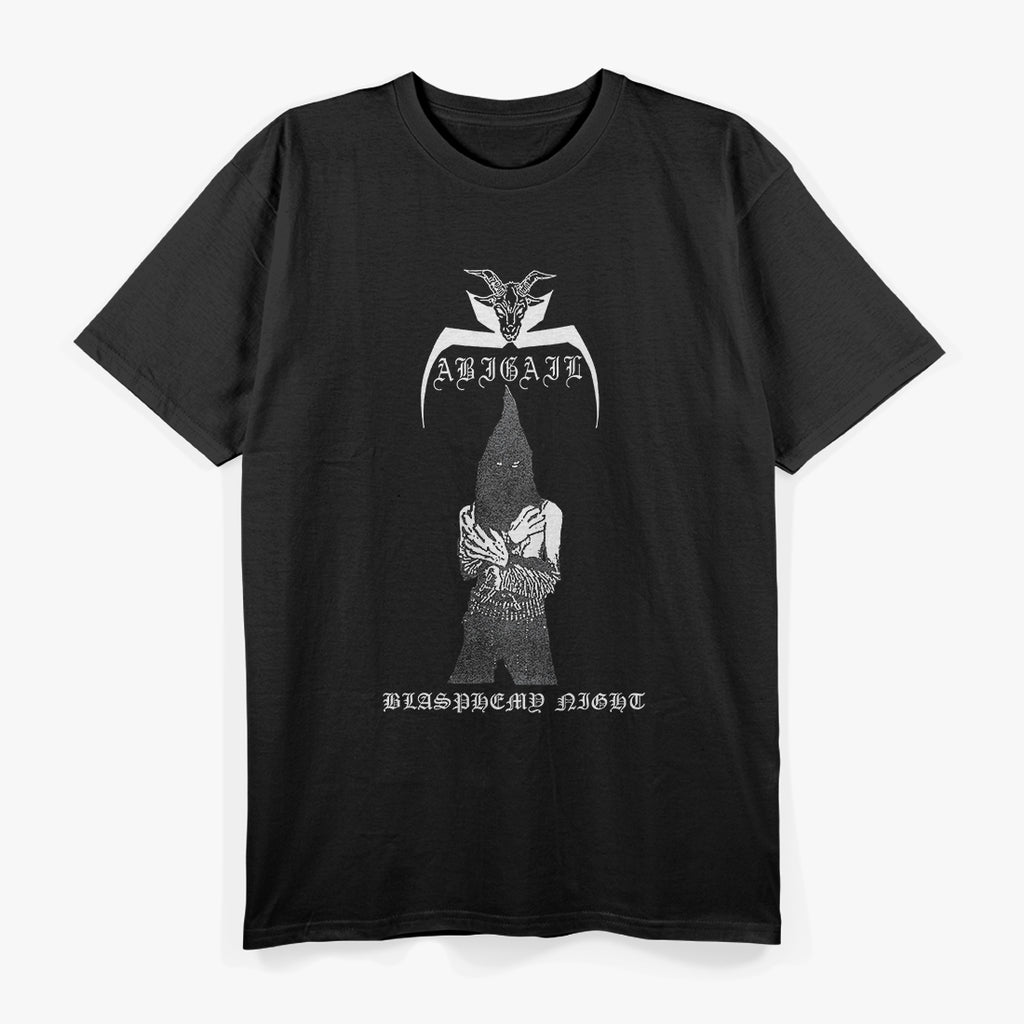 Japanese Black Metal Retro Album Art Inspired Vintage RZ T-Shirt