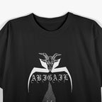 Japanese Black Metal Retro Album Art Inspired Vintage RZ T-Shirt