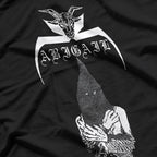 Japanese Black Metal Retro Album Art Inspired Vintage RZ T-Shirt