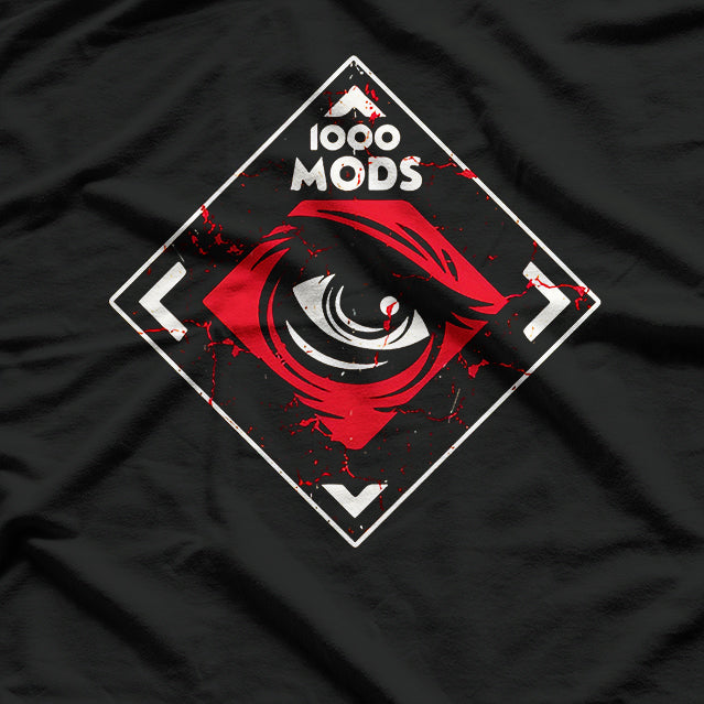 Vultures Greek Stoner Metal Retro Album Art Inspired Graphic RZ T-Shirt