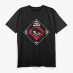 Vultures Greek Stoner Metal Retro Album Art Inspired Graphic RZ T-Shirt
