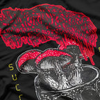 Death Metal Carnage Graphic T-Shirt