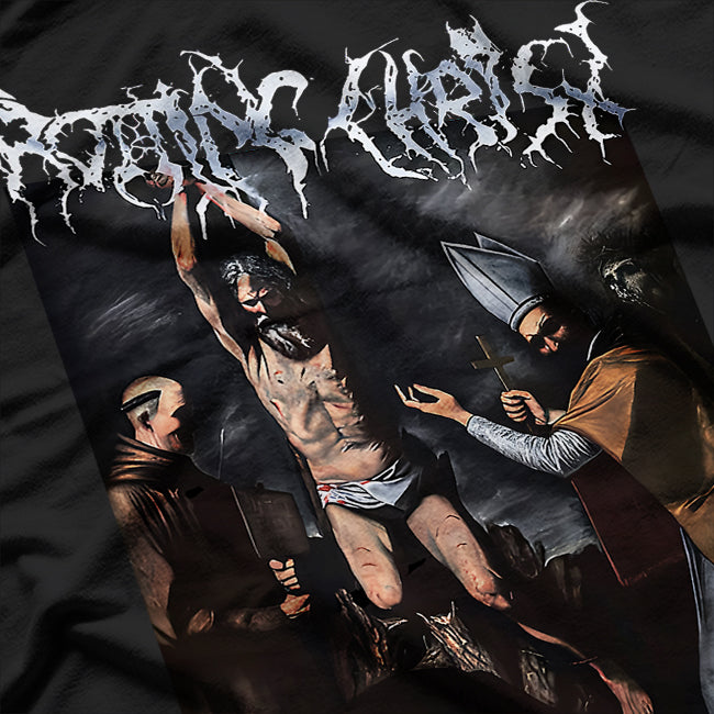 The Heretics Era Gothic Metal Vintage Graphic T-Shirt