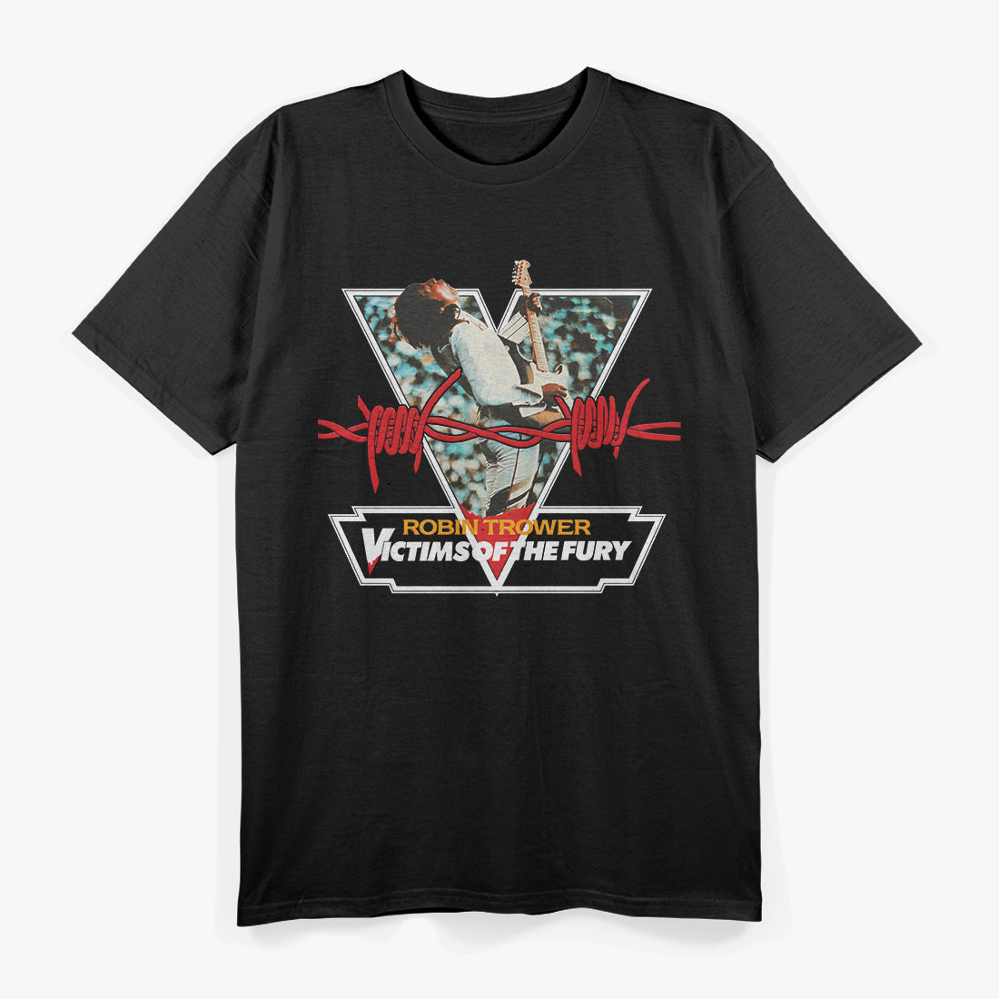 Classic Rock Guitar Legend T-Shirt