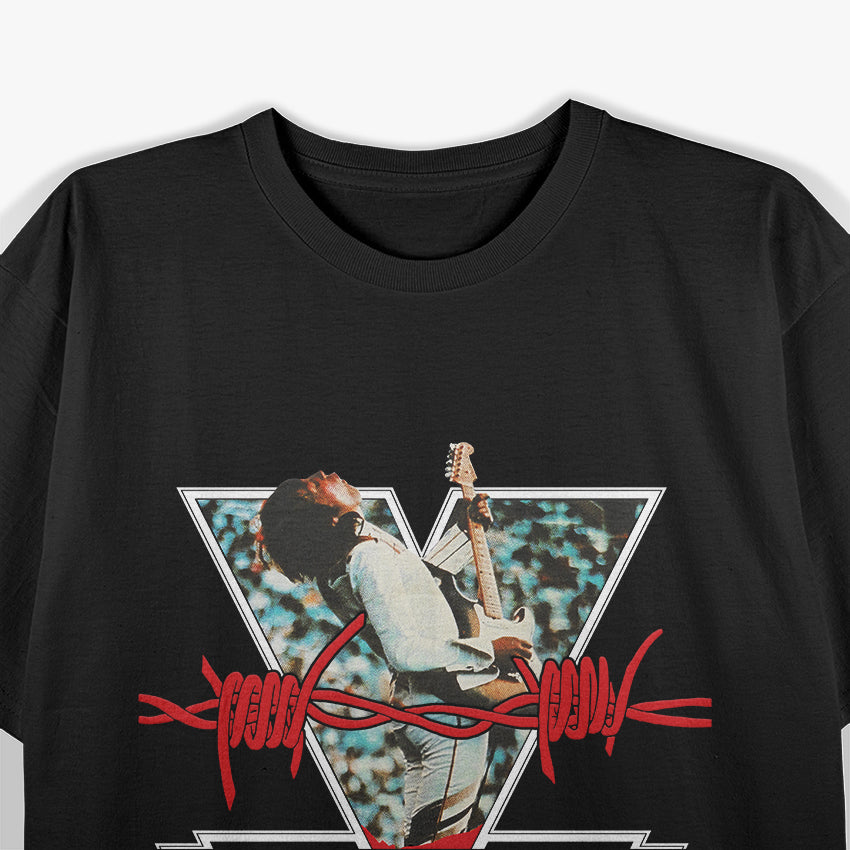 Classic Rock Guitar Legend T-Shirt