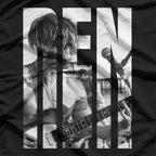 Retro Folk Energy Graphic T-Shirt