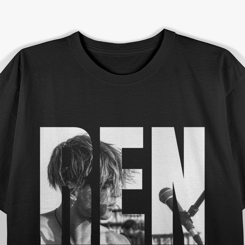 Retro Folk Energy Graphic T-Shirt
