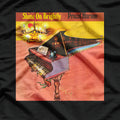 Classic Prog Rock Graphic T-Shirt