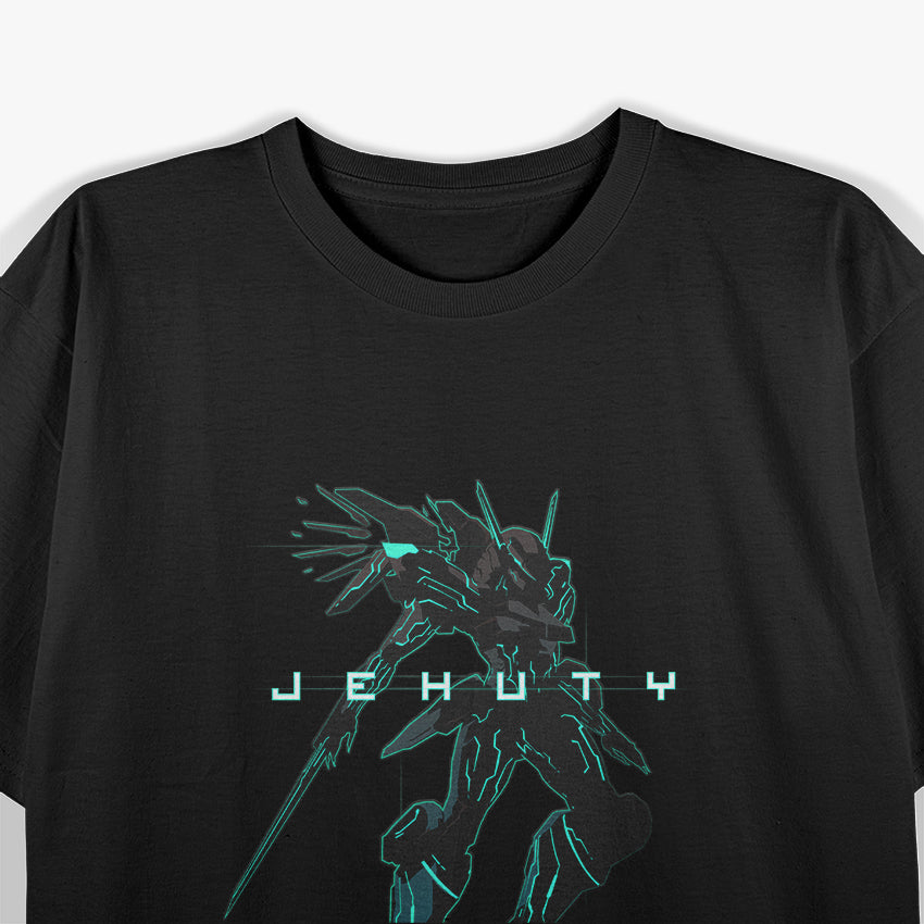 Orbital Frame Era Inspired Collector’s T-Shirt