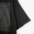 Necronomicon Occult Vibes Vintage Graphic T-Shirt