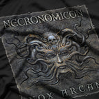 Necronomicon Occult Vibes Vintage Graphic T-Shirt