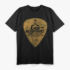 American Guitar Scene Vintage T-Shirt