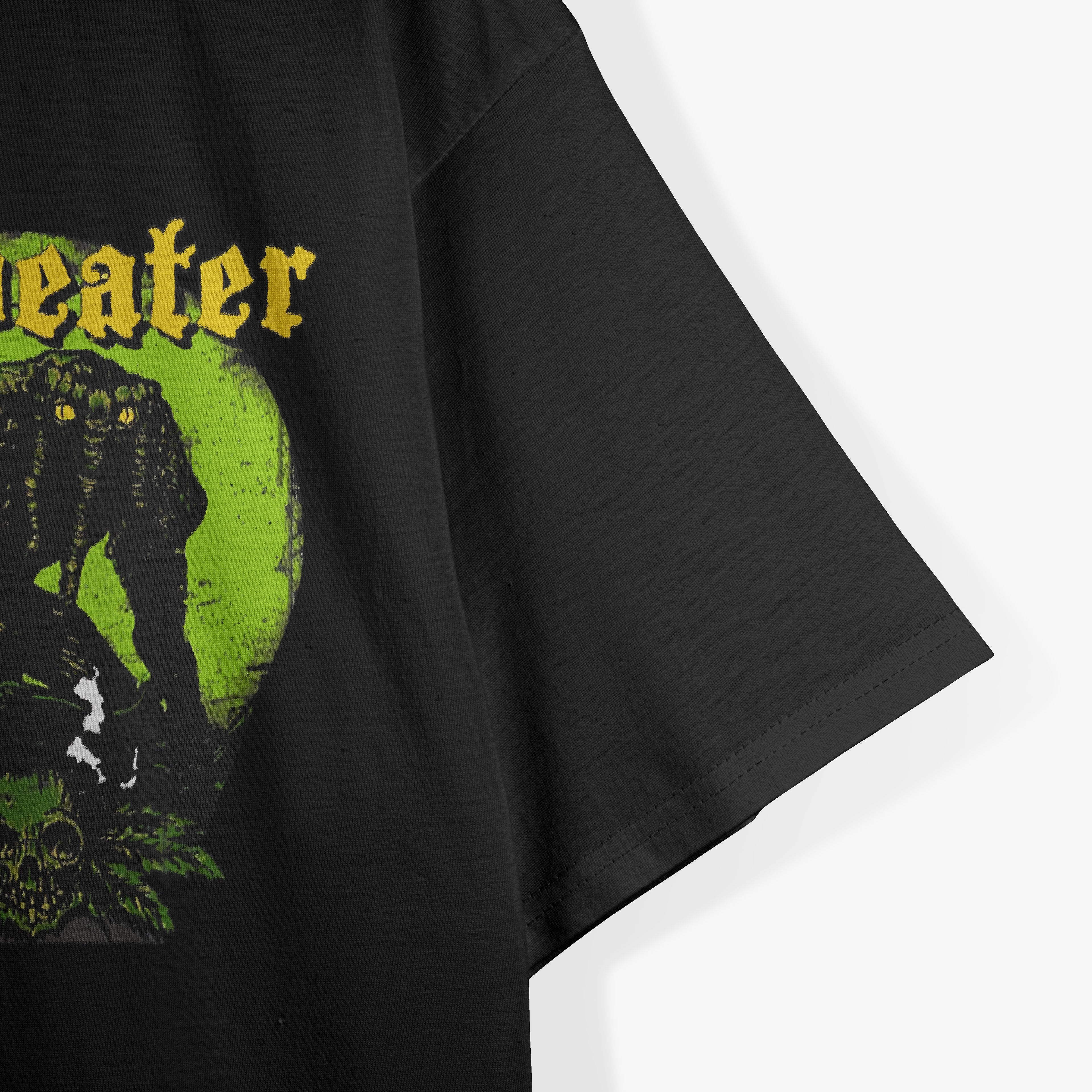 Vintage American Stoner Music Art T-Shirt
