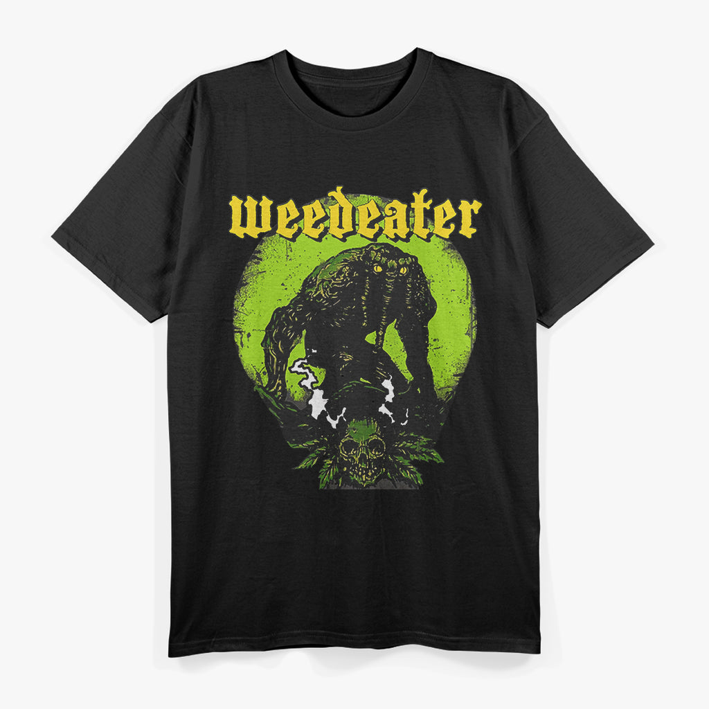 Vintage American Stoner Music Art T-Shirt