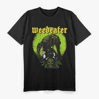 Vintage American Stoner Music Art T-Shirt