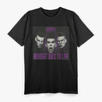 Psychobilly Energy Graphic T-Shirt