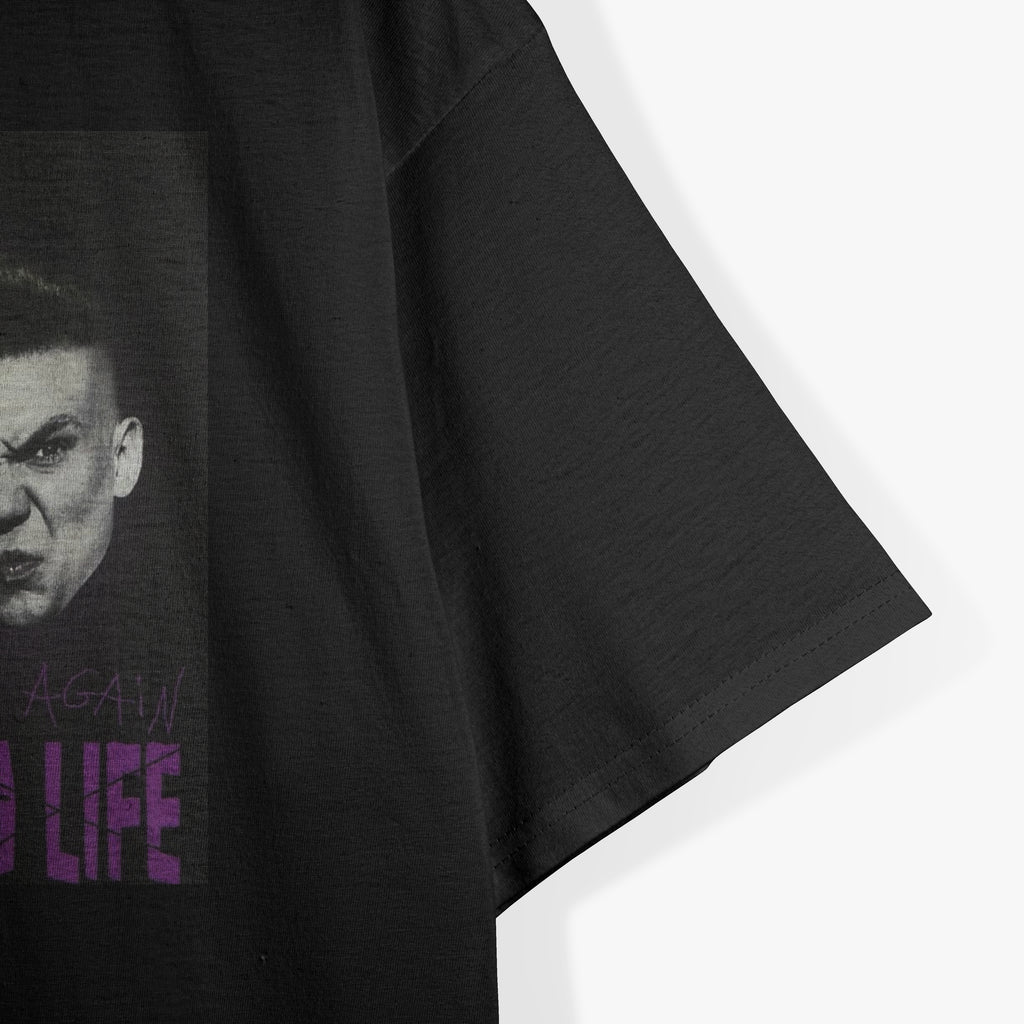 Psychobilly Energy Graphic T-Shirt