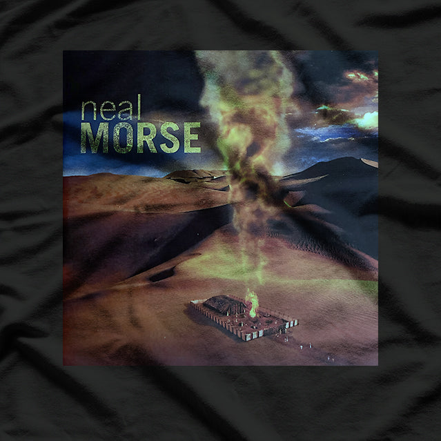 Vintage Christian Rock Graphic T-Shirt