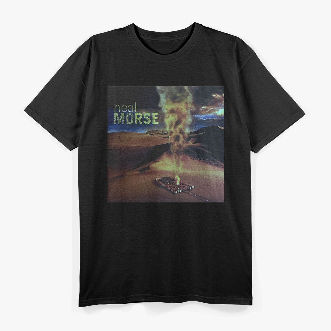 Vintage Christian Rock Graphic T-Shirt