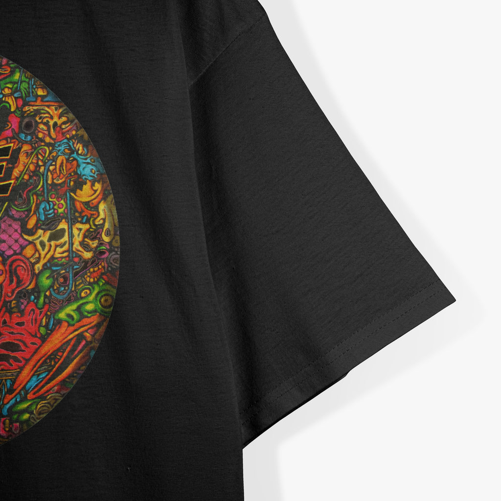 Mr. Bungle’s Eclectic Music Evolution T-Shirt