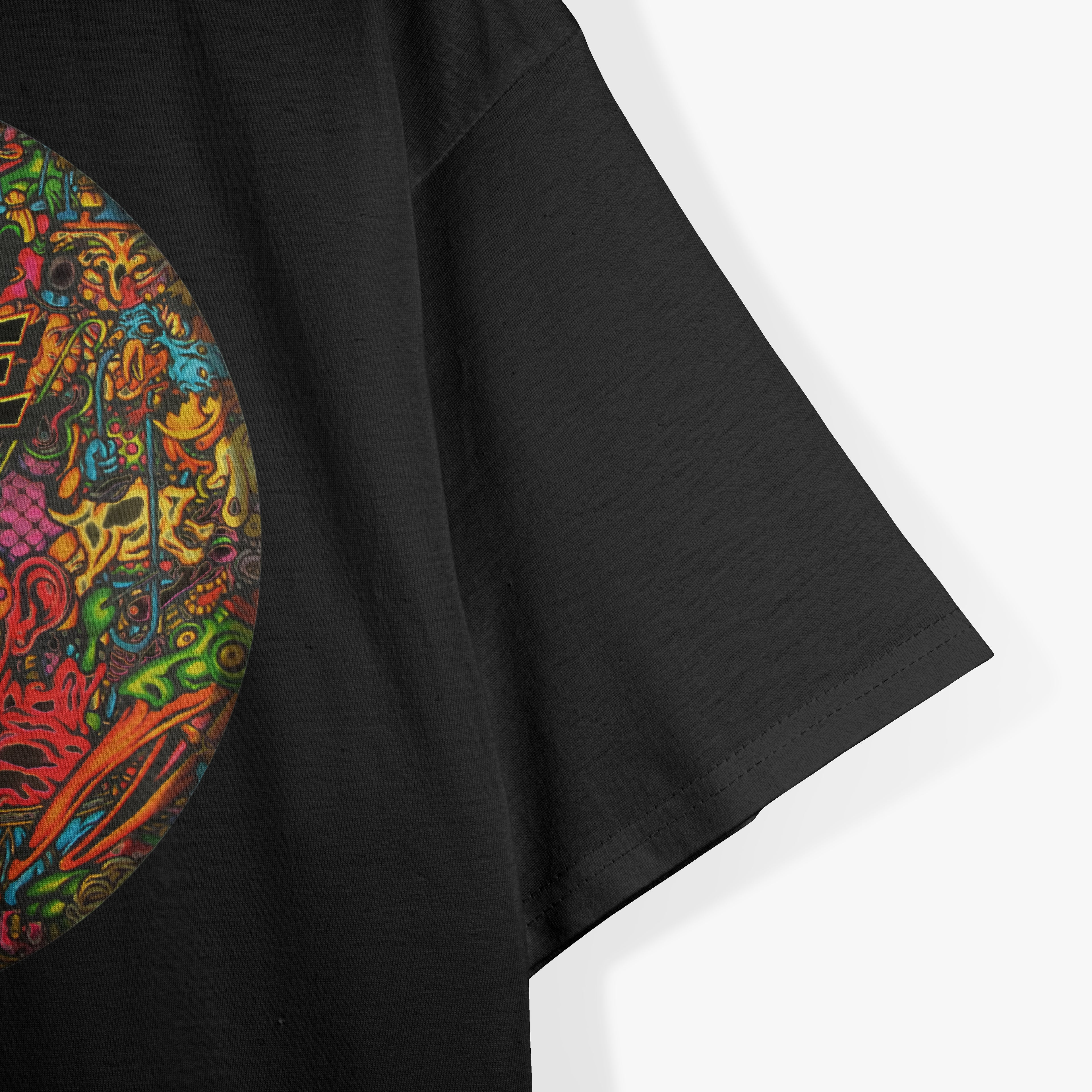 Mr. Bungle’s Eclectic Music Evolution T-Shirt