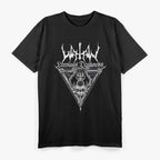 Vintage Nordic Black Music Scene T-Shirt