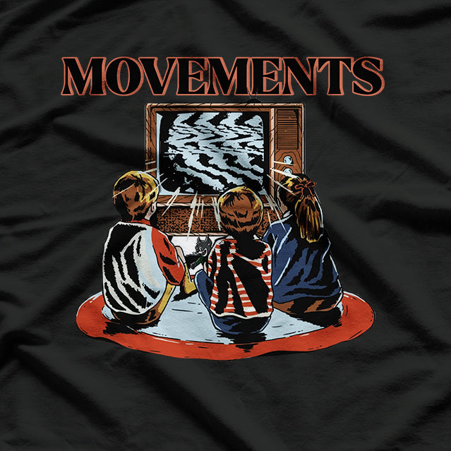 Movements and Emotional Depths T-Shirt