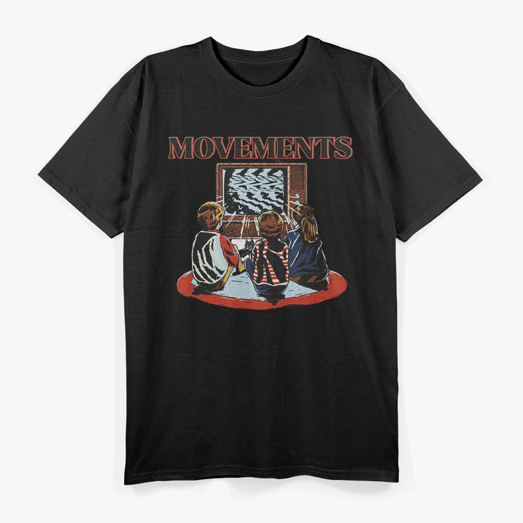Movements and Emotional Depths T-Shirt