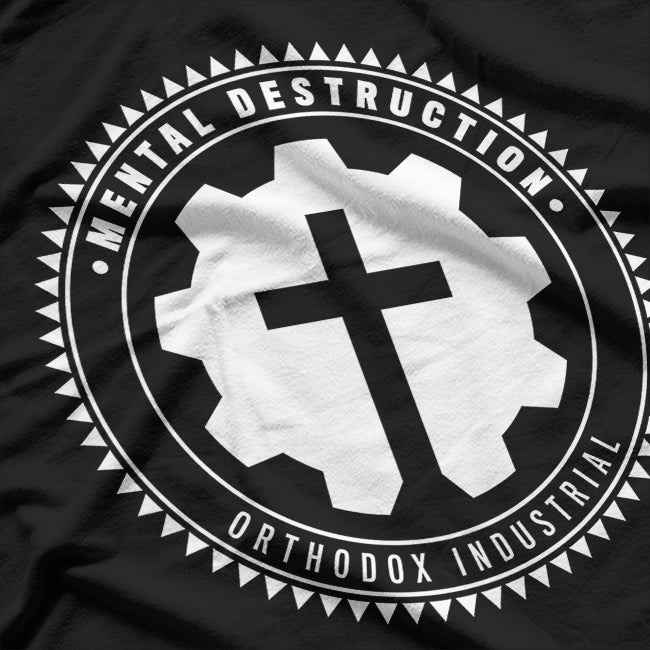 Bulgarian Industrial Noise Collective T-Shirt