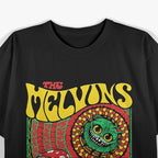 Sludge Metal Pioneers and Underground Noise Icons T-Shirt