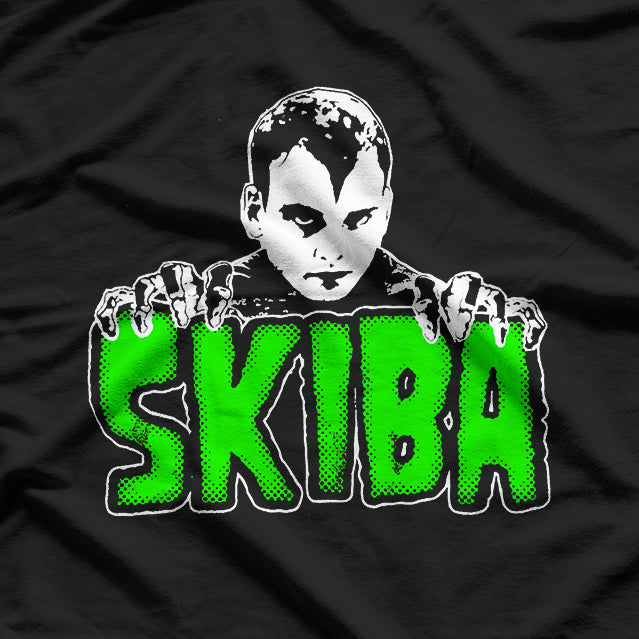 Iconic American Punk Rock Singer and Guitarist T-Shirt