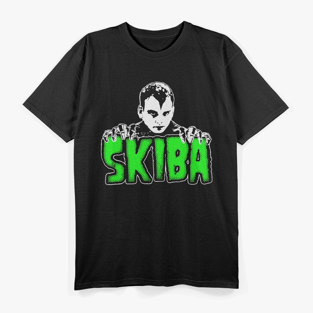 Iconic American Punk Rock Singer and Guitarist T-Shirt