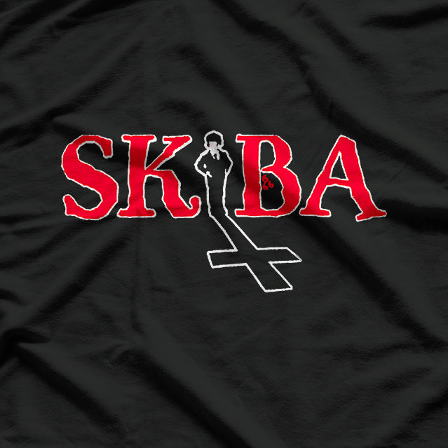 Matt Skiba Inspired Alternative Rock Music T-Shirt