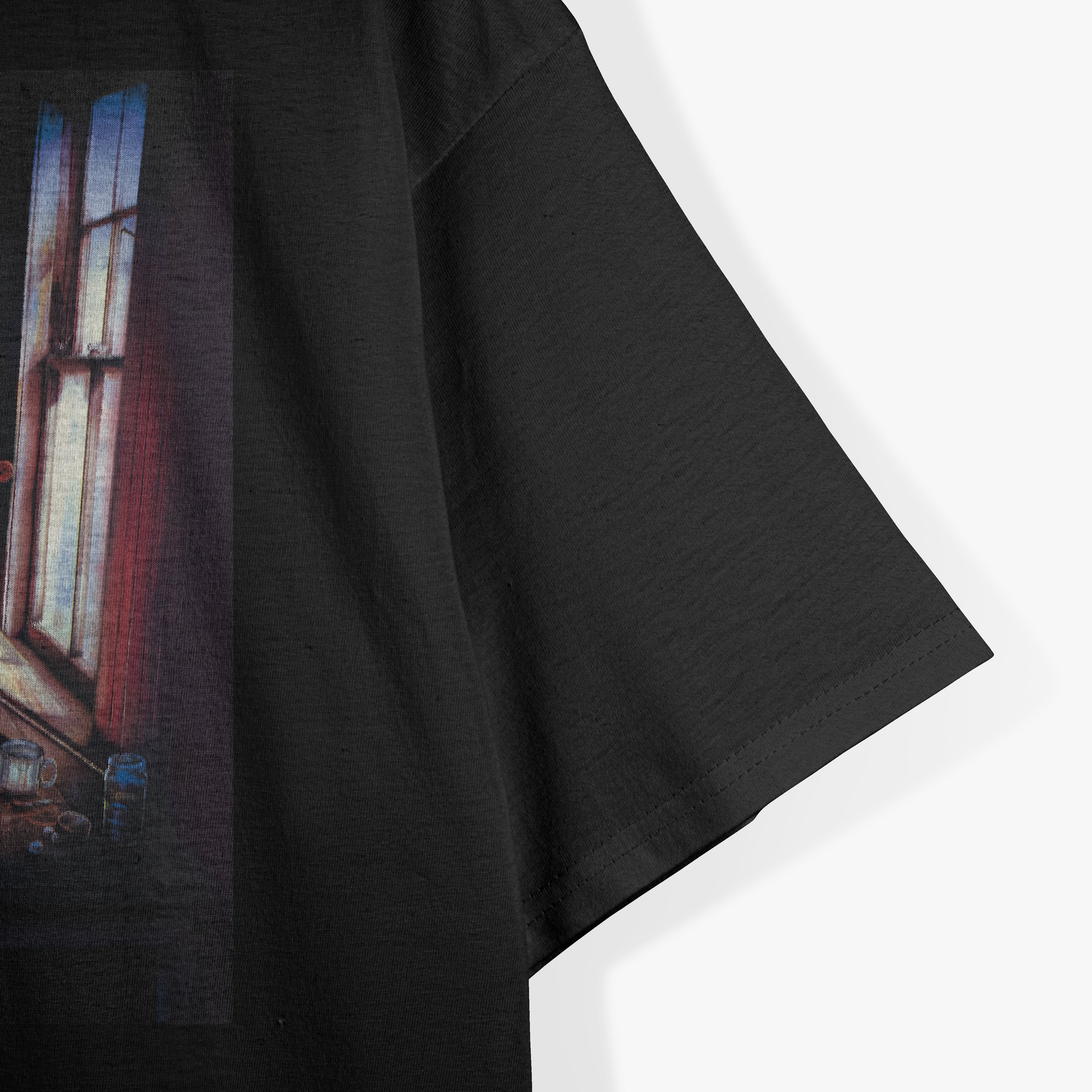 Marillion Inspired Progressive Rock Graphic T-Shirt