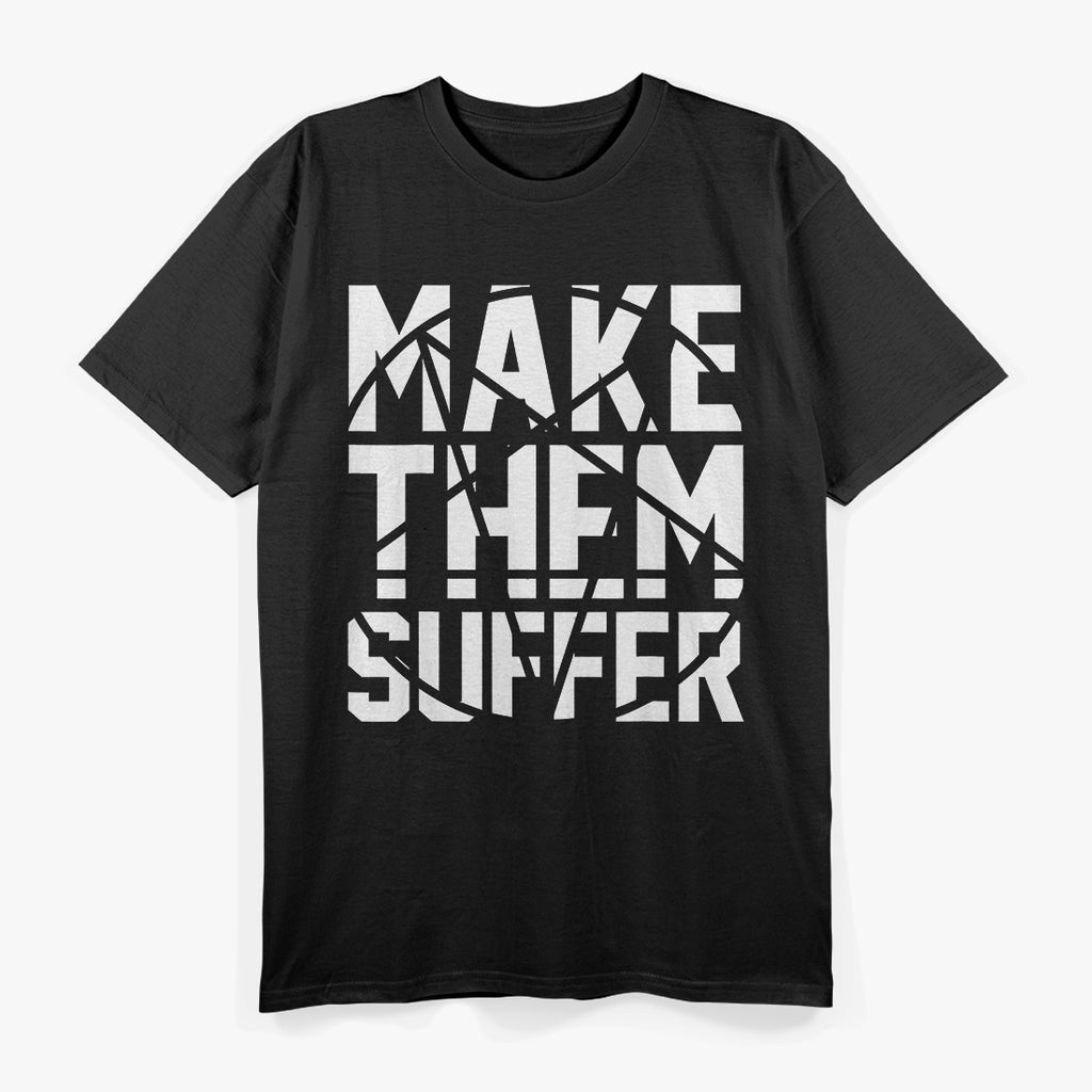 Symphonic Death Metal Graphic T-Shirt