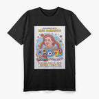 Vintage Concert Poster Graphic T-Shirt