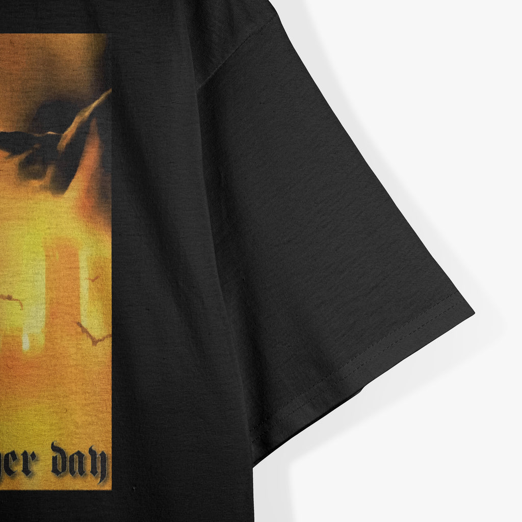 Living In Fear Inspired Thrash Metal Group T-Shirt