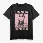 Neoclassical Dark Art Graphic T-Shirt