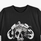 Kublai Khan TX Inspired Heavy Music Salt Water T-Shirt