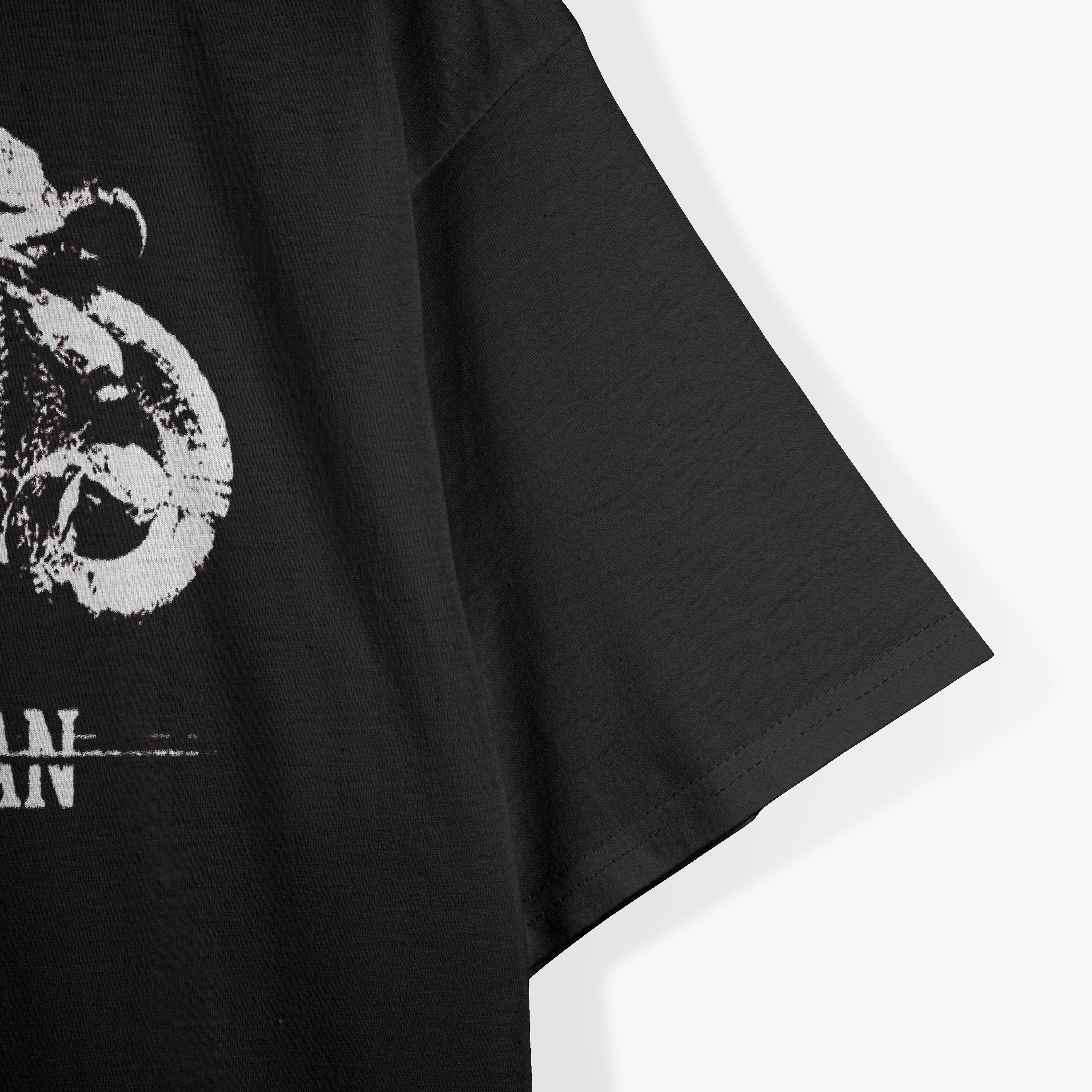 Kublai Khan TX Inspired Heavy Music Salt Water T-Shirt