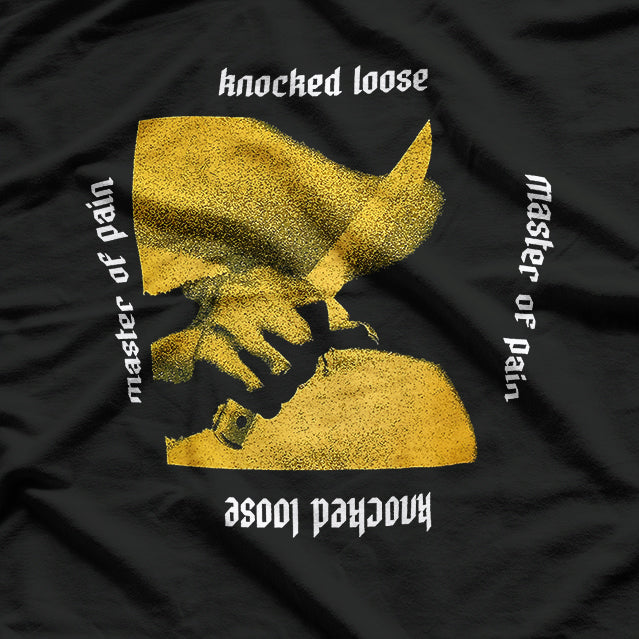 Knocked Loose Inspired Beatdown Hardcore T-Shirt