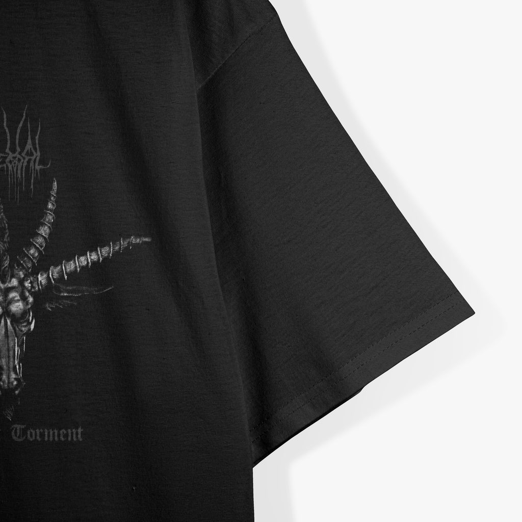 Vintage Norwegian Metal Vibes T-Shirt
