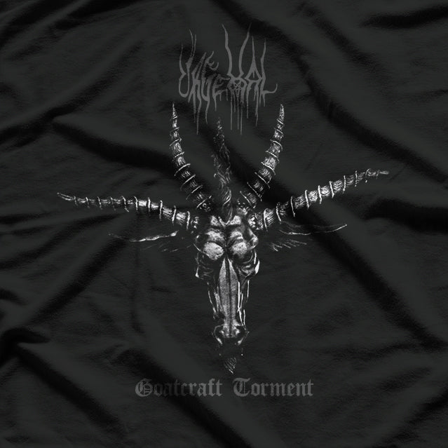 Vintage Norwegian Metal Vibes T-Shirt
