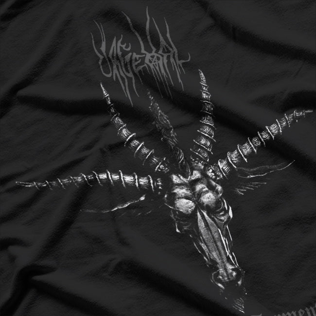 Vintage Norwegian Metal Vibes T-Shirt
