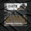 Killdozer Inspired Noise Rock Graphic T-Shirt