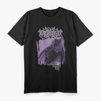 Swedish Doom Metal Graphic T-Shirt